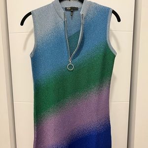 Maje Paris mini dress